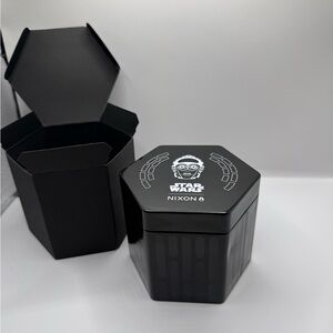 NIXON x Star Wars Small Time Teller C3PO Gold Watch-A399SW 2378-00 - C3PO! NIB!